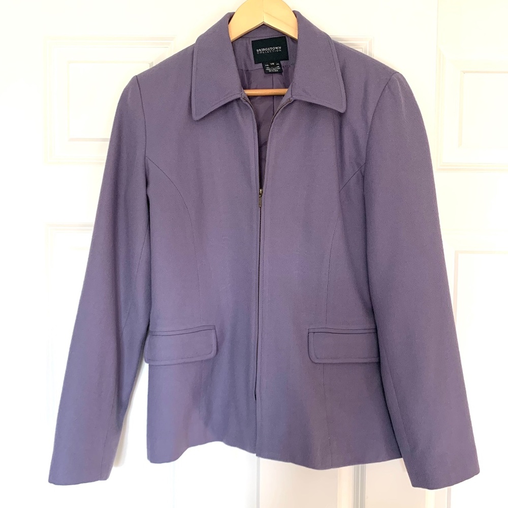 100% Wool Jacket, size 10